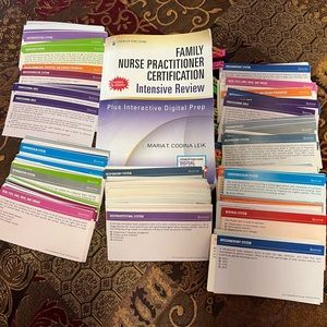 Leik NP review entire set